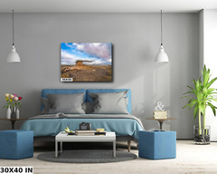 King of Wings Hoodoo New Mexico southwest ansel adams bisti badlands calming