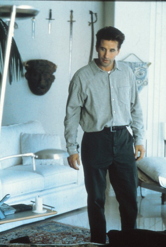 Film Slide Shattered image William Baldwin 2004 Slide KB Format L18-8-5-2