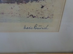 Vintage Mario Bucovich Mexico Photo Print Hacienda De Chautla