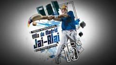 8 1/2 x 11″ COLOR PRINT of a BEAUTIFUL JAI ALAI POSTER #10