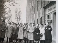 Düsseldorf 1939- Children’s Home (X)