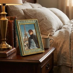 8×10 Ornate Picture Frame for Vintage Mid-century Portraits, 8 by 10 Antique …