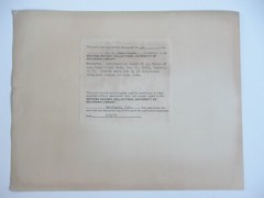 Vtg A.P. Swearingen LAND RUN 1899 Photograph OK Arbitration Board Guthrie O.T.