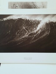 Jack Reinhold Classic Surf Picture Portfolio Partial Set Photograph Book