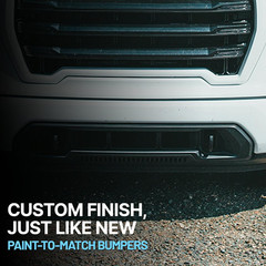 Bumper Compatible with Chevrolet Avalanche 1500 2003-2006 Front