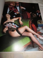 Helmut Newton Immorale Eri Ishida TSUMI bondage JAPAN 1993