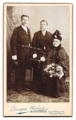 Photograph Joseph Werner, Munich, Isarthorplatz 2, view Munich, studio spa
