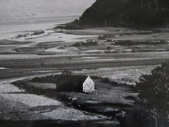 DR KC BROWN AUSTRALIAN LARGE PHOTOGRAPH B&W «SCOTLAND VIEW» 1980