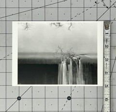 Koichiro Kurita (b. 1943) Art Announcement Card 1995 – Witkin Gallery NYC