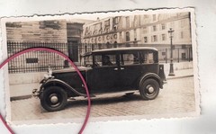 PHOTO PHOTO CAR AUTOMOBILES CITROEN C4
