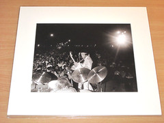 Lumas Photo Picture – Jimi Hendrix on Stage / Classic Collection I Original IN