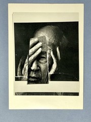 Henry Miller, 1976 – Fotofolio Art Print Card Photo By Arnold Newman 4.25”x6”