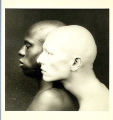 Robert Mapplethorpe (1946-1989) Art Print Card – Ken Moody & Robert Sherman 4×6”