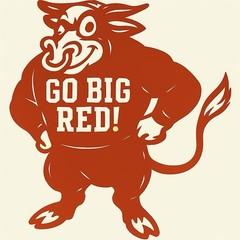 The Hoosier Mascot Buffalo