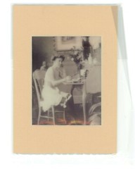 Her Private Secretary 1900 Stereoview 3-d Photo Reprint Stereographic Arts 5×7