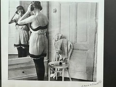 Jacqes Henri Lartigue 10×8 original signed print