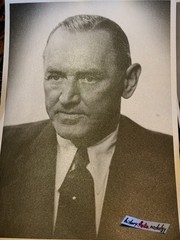 👤Bundle 11 Photos Man Portrait Men Portraits~20s-60s Reich WWII DDR~10×14