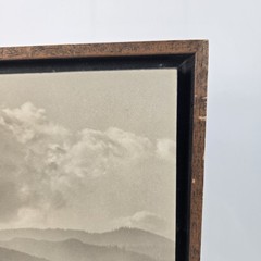 Rick Preston Photo Print Crescent Bay Shadow Box 1977 Vintage 8/150 Santa Ana CA