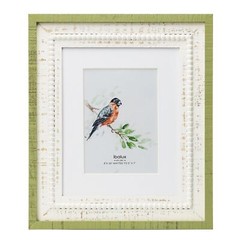 8×10 Picture Frame Photo Frame, Made of Pine Wood with Real Glass, Display Pi…