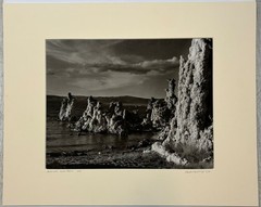 Original GORDON H HASTINGS California Yosemite Death Valley Gelatin PHOTOGRAPHS