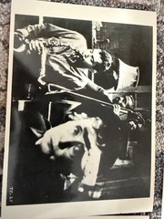 Vintage Photography Art Card Collection – Arnold Newman, Jazz & Cultural Portrai