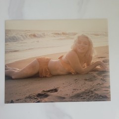 Marilyn Monroe George Barris Last Collection Weston Limited Numbered Photo Set