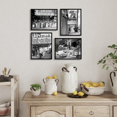 African American Wall Art Decor – Vintage Black History Culture Photo – Histo…