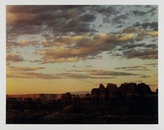Eliot Porter Dye Transfer Photograph – Signed Canyonlands