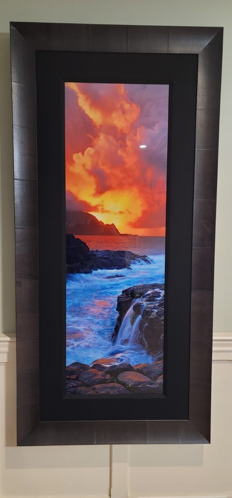 Peter Lik «Kauai Dreaming» Princeville, Kauai, Hawaii Limited Edition 1.5M 