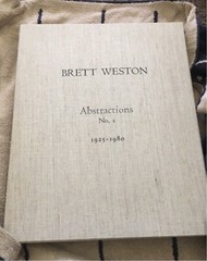 Brett Weston “Beach Rocks” 1976 Signed Gelatin Silver Print —Edition 8/35 – Mint
