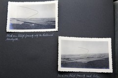 Old Photo Album Binz, Pillau, Swinemünde Airplane Etc. 1935 Photos 56 Pcs.