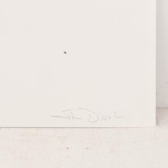 JOHN DIVOLA, «Untitled from Supermarket Series,» SIGNED Digital Photograph 