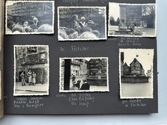 Old Photo Album Civilian with Flaws, TE/225