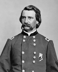 John A. Logan American Soldier Photo Print 8″x10″ Wall Art 8×10 Civil War