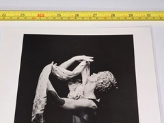 THE JOFFREY BALLET 8×10 HERBERT MIGDOLL PRESS PHOTO R CORBEN TYPE 1 DANCE MALE