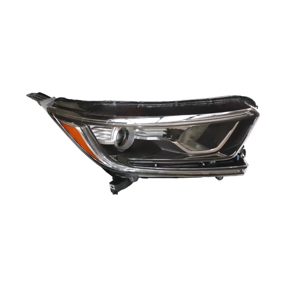 Front Halogen Headlight Right Side for 2017-2021 Honda CRV LX/EX/EX-L NON-Tou…