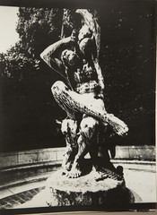 Photographic Print Analog Matte Paper Amateur 1980 30X40cm Paris Boutique