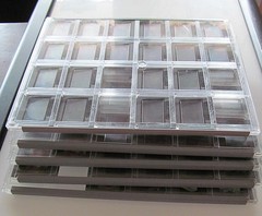 Dentist Dental Technology Braces 91 Special Vintage Slides