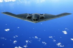 New Photo: Northrop Grumman B2 Spirit Stealth Bomber Fighter Aircraft – 6 Sizes!
