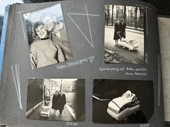 Old Photo Album Civilian with Flaws, Life in the GDR, /102