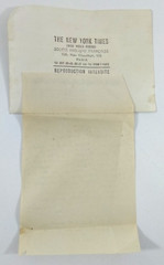 New York Times Wide World Photos Paris Berlin 1933 Joseph Le Brix Biarritz