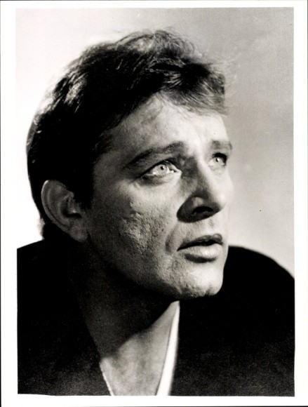 Photo Actor Richard Burton, Portrait, Press Photo – 10633331