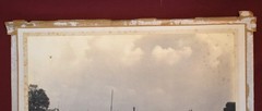 VTG Photograph ‘Hammersmith Bridge from The Creek Wall’ Signed by Stuart Taylor