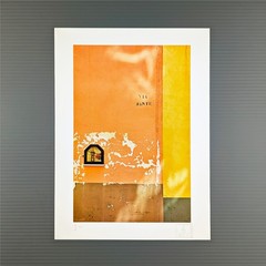 PixelPusher 9×12 Inch Archival Photography Print (Hahnemühle Paper) WC10 Italy