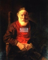 Greatest Painters Of All Time «Rembrandt» Art Photos 8″x10″ / 11″x14″ /16″x20″