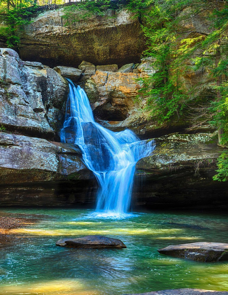 LANDSCAPES 8.5×11 or 13X19 BORDERLESS GLOSSY PRINT (FREE SHIPPING)