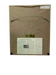 Jewel of The Serengeti by Thomas D. Mangelsen. Signed. Numbered. Personal Gift.