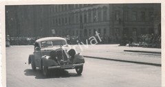 Photo 1930 Vehicle Special Show Munich Sports Car Limousine Ludwig Street L1.12