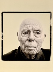 Jean Renoir, Director, 1972 Fotofolio Art Print Card Photo By Richard Avedon