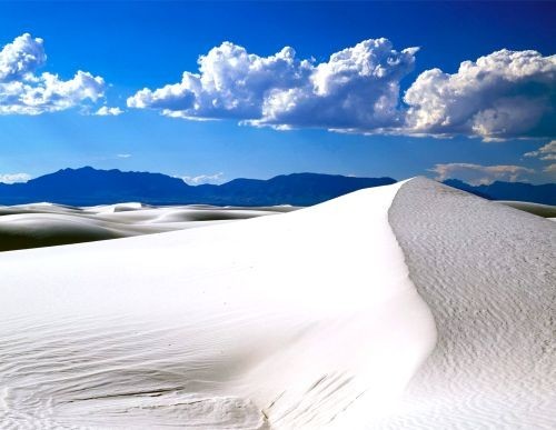 WHITE SANDS NATIONAL PARK – 8″ x 10″ Photo Print